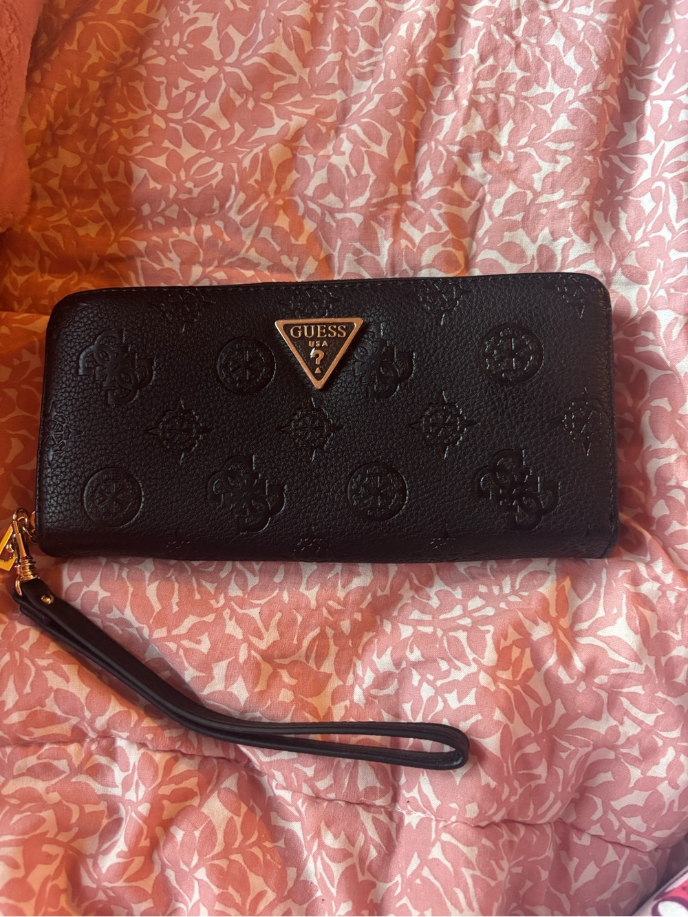 Guess Long Wallet
